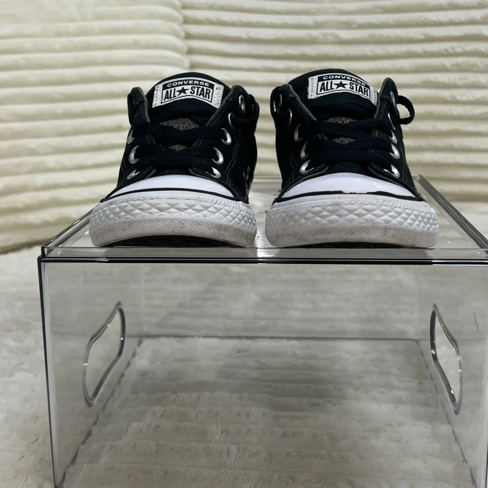 Converse Kids Chuck Taylor All Star Low-Top Sneakers Size Junior 2